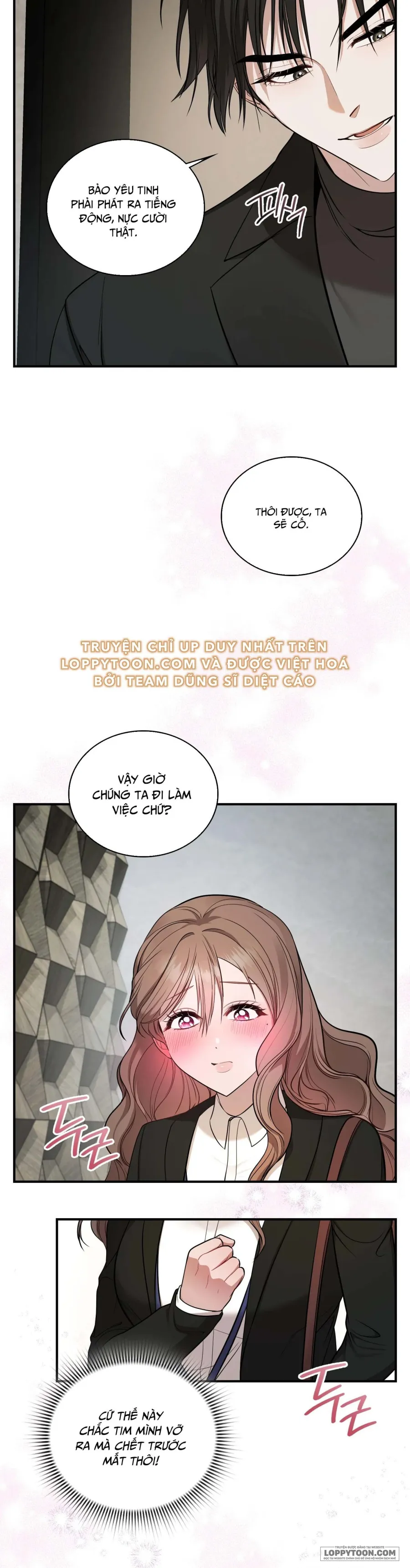 Yêu Tinh Chap 3 - trang 26