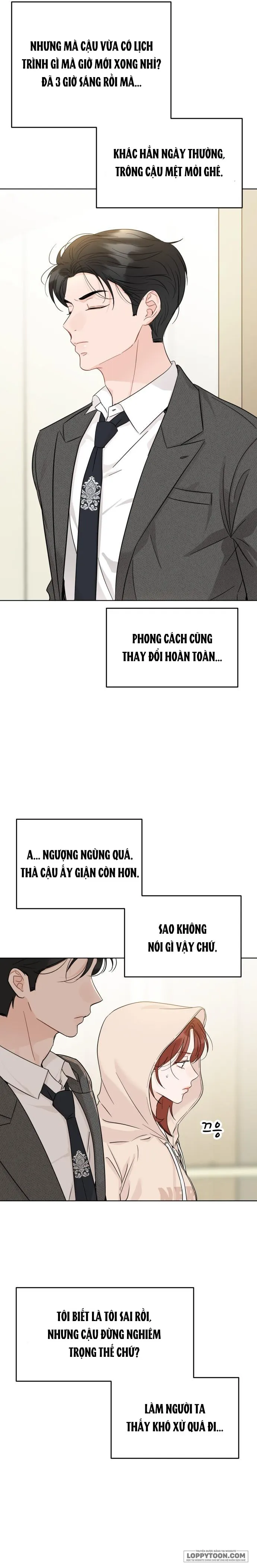 Người Một Nhà Chap 53 - trang 16