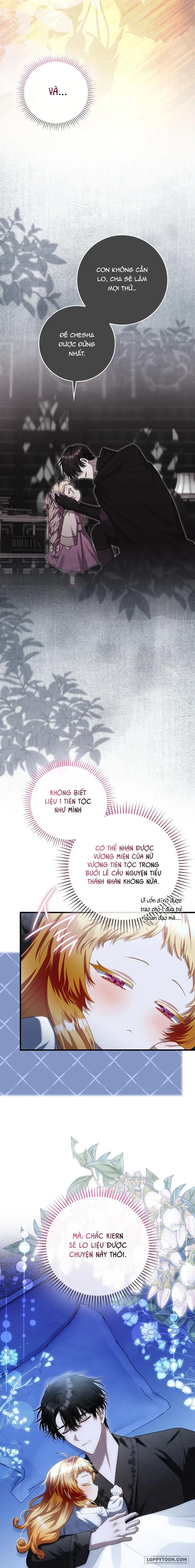 Nàng Tiên Bé Con Là Nhân Vật Phản Diện Chap 39 - trang 8