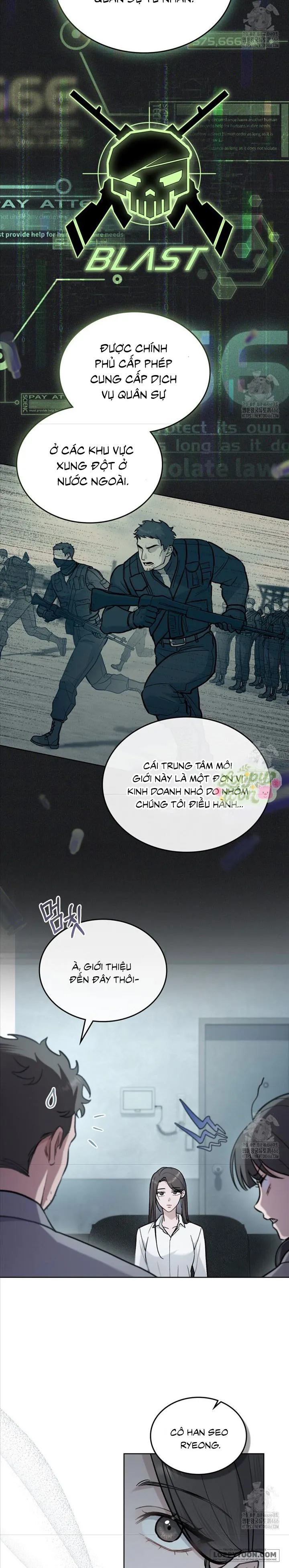 Kết Hôn Với Kẻ Tâm Thần Chap 3 - trang 16