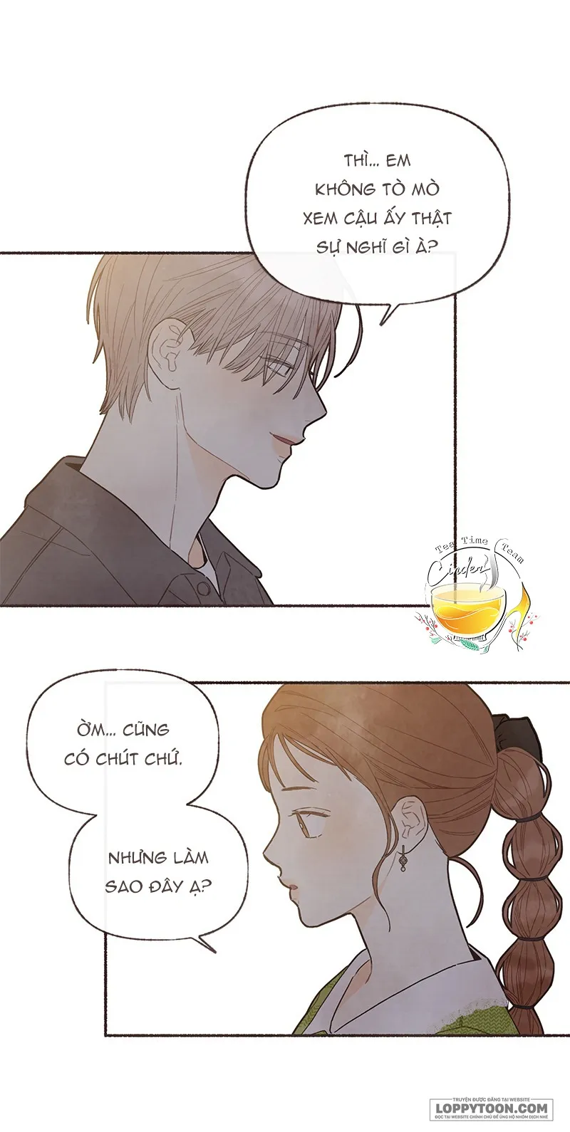 Cảm Xúc Chuyển Giao Chap 25 - trang 24