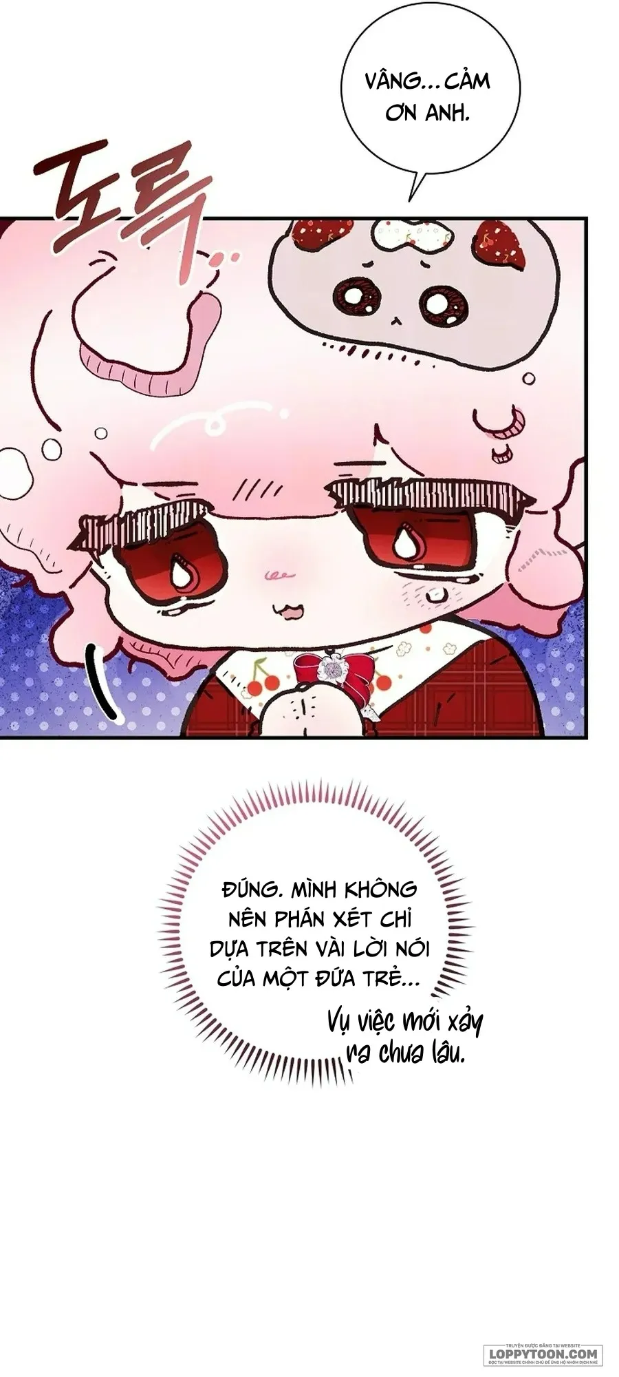 Papa Là Kẻ Thù Kiếp Trước Của Tôi? Chap 78 - trang 36