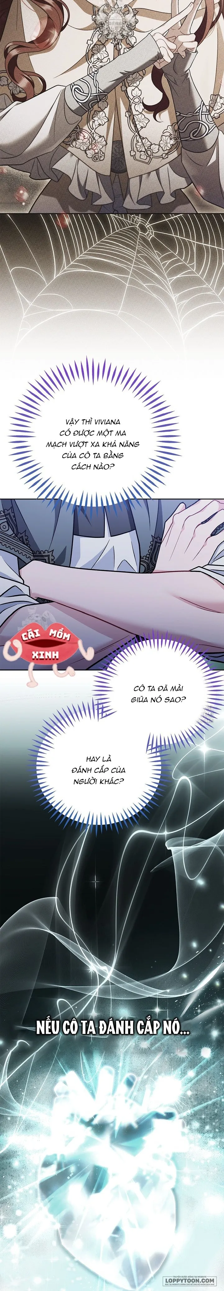 Trở Thành Người Giám Định Chất Độc Cho Thế Lực Hắc Ám Chap 88 - trang 36