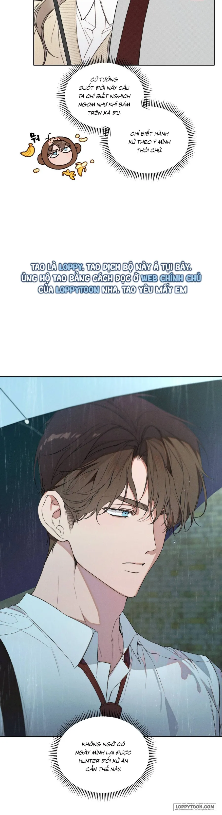 Love:Zero Chap 17 - trang 12