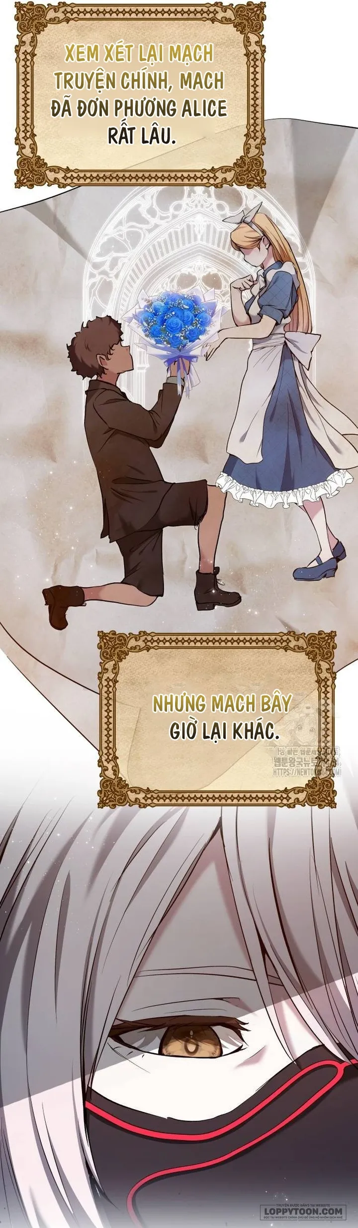 Thỏ Trắng Ở Xứ Sở Thần Tiên Chap 36 - trang 47