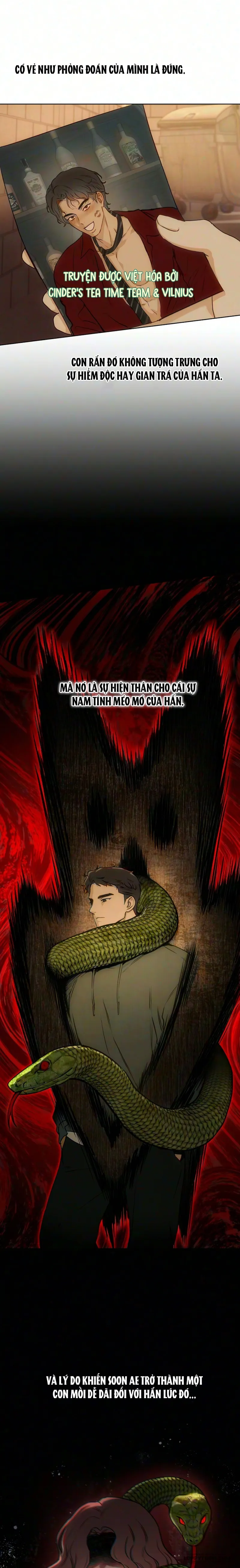 Tổ Tiên Đang Theo Dõi Tôi Chap 21 - trang 18