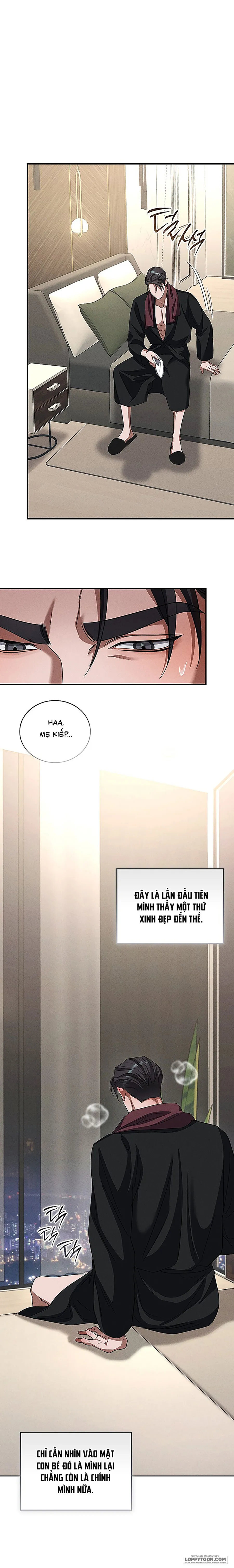 Ông Chú Chó Má Chap 8 - 🔞 - trang 26
