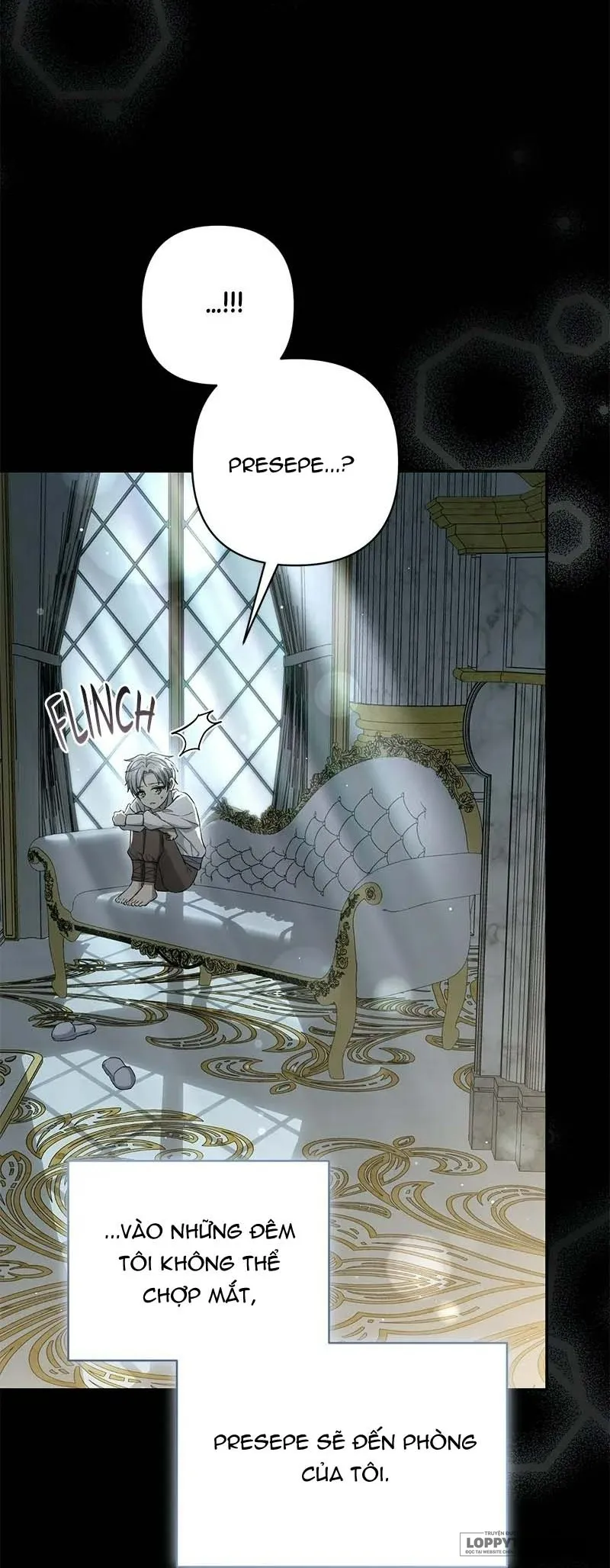 Presepe Bên Ngoài Chiếc Lồng Chap 49 - trang 2