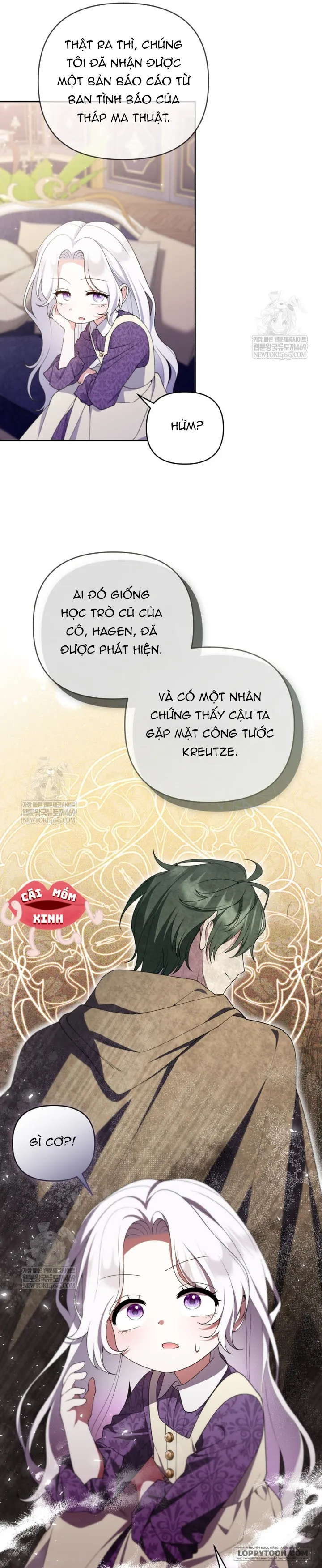 Cái Giá Của Tái Sinh Chap 34 - trang 15
