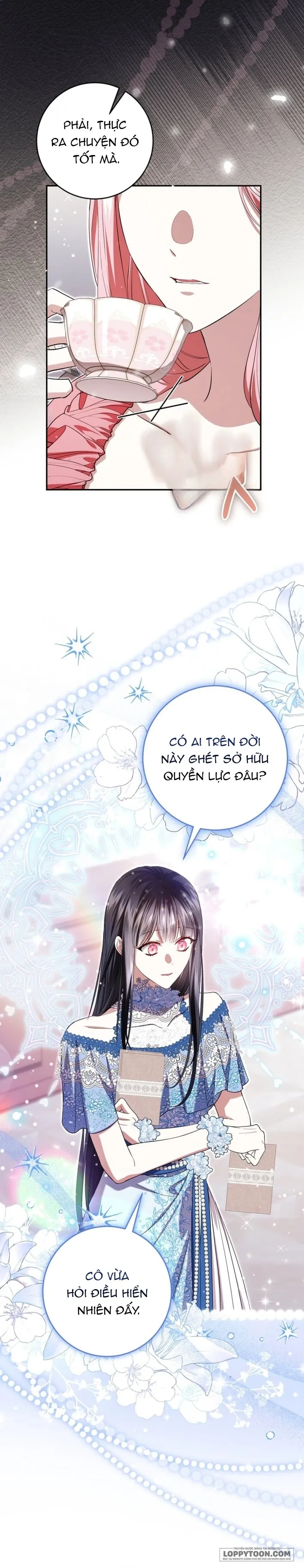 Tôi Trở Thành Người Được Nữ Phản Diện Yêu Thích Nhất Chap 30 - trang 15