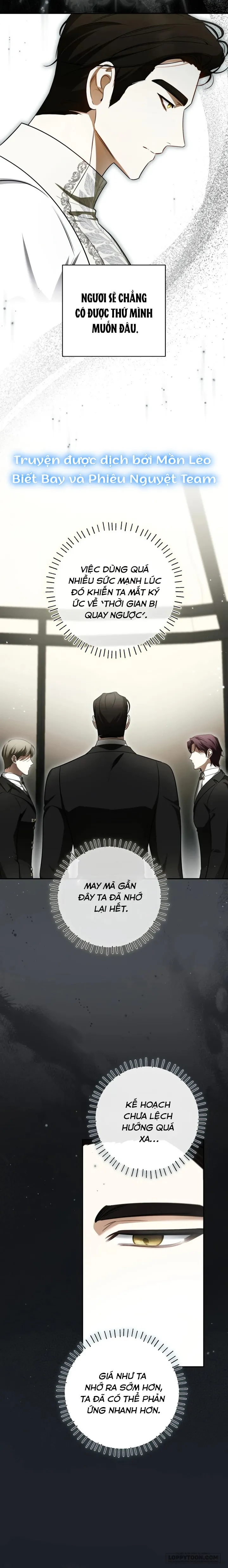 Hình Như Tôi Đã Xuyên Vào Cuốn Tiểu Thuyết Nào Đó Chap 81 - trang 10