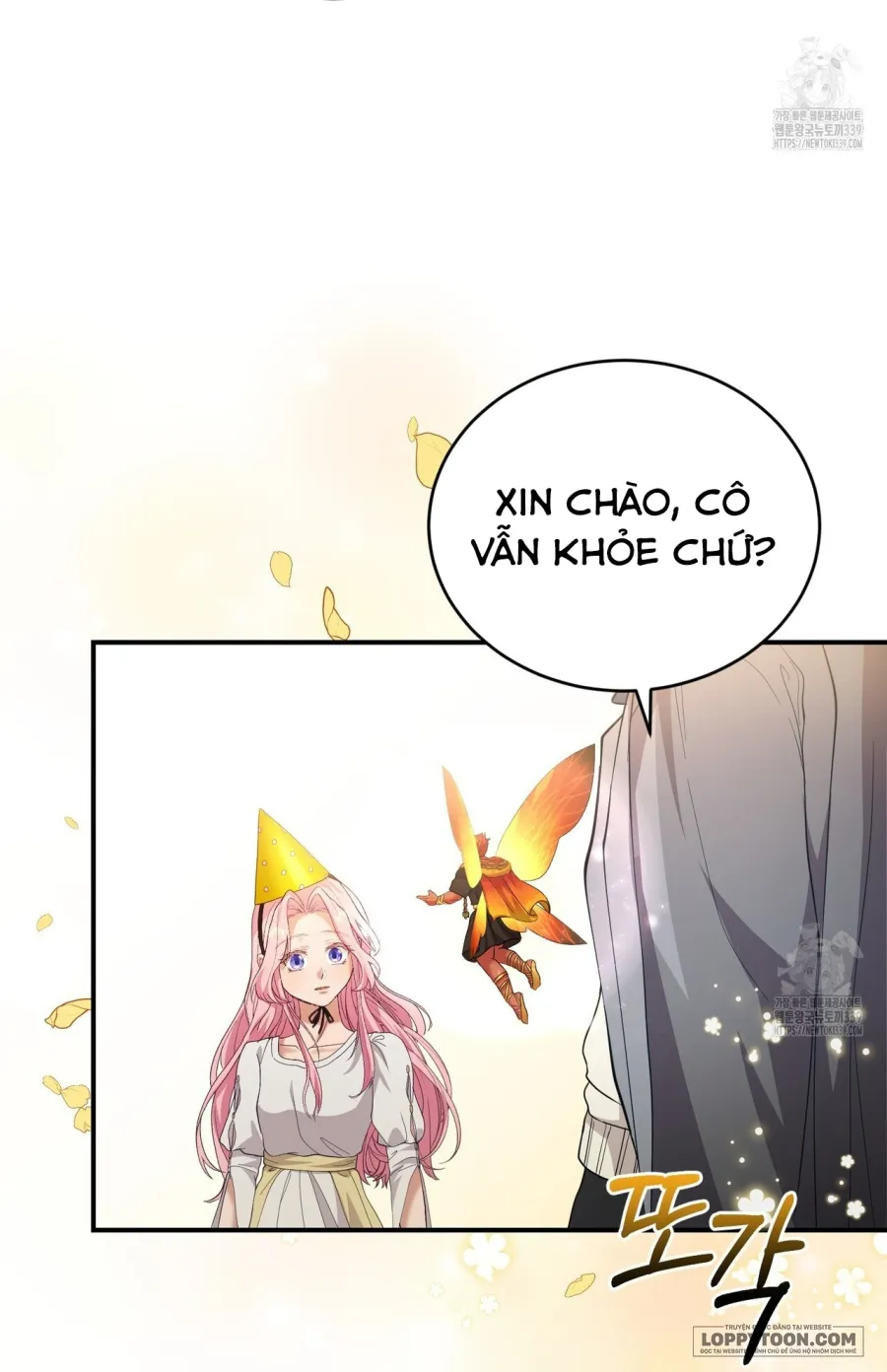 Nàng Tiên, Hãy Ký Hợp Đồng Nào Chap 36 - trang 57