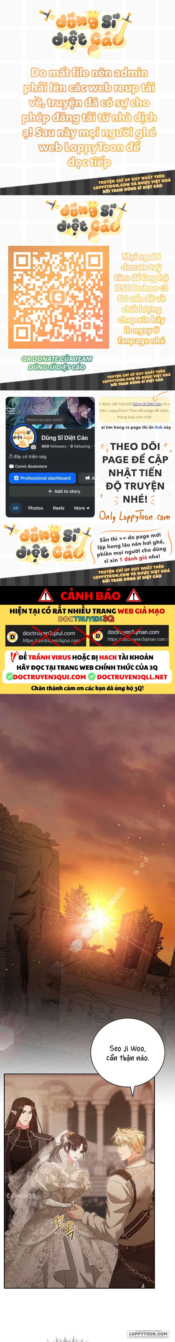 Tại Nơi Ẩn Mình Cuối Cùng Của Sắc Xanh Chap 36 - trang 1
