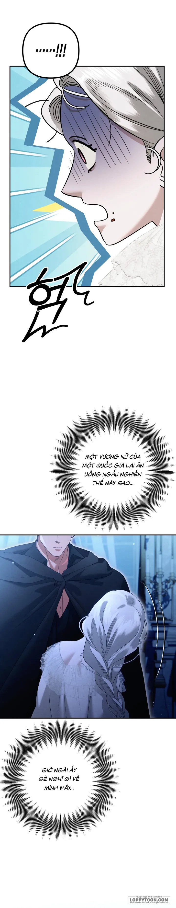 Cuộc Hôn Nhân Bị Cướp Đoạt Chap 88 - trang 5