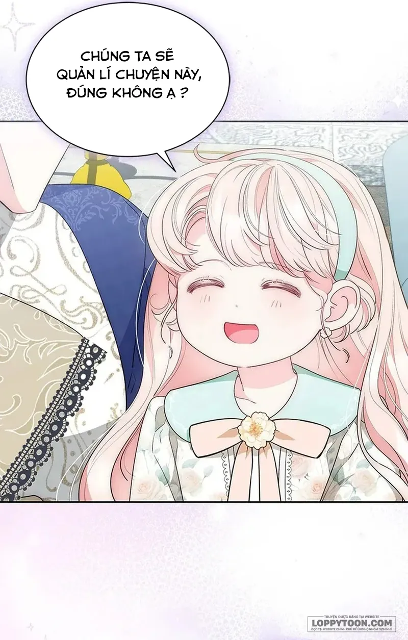 Đã Từ Chối Sủng Ái Rồi Mà Sao Còn Ám Ảnh Thế? Chap 55 - trang 18