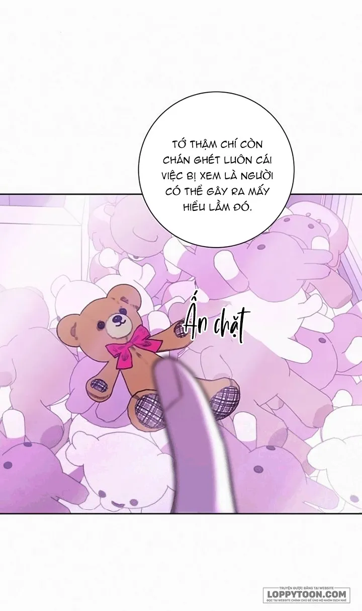 Chiến Lược Tình Yêu Trong Sáng Chap 127 - trang 35