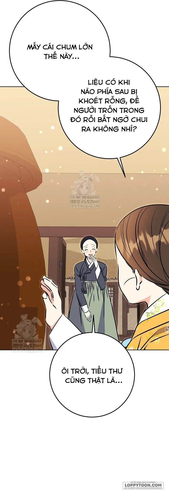 Tôi Sinh Ra Là Con Gái Của Một Cung Phi Hèn Mọn Chap 78 - trang 18