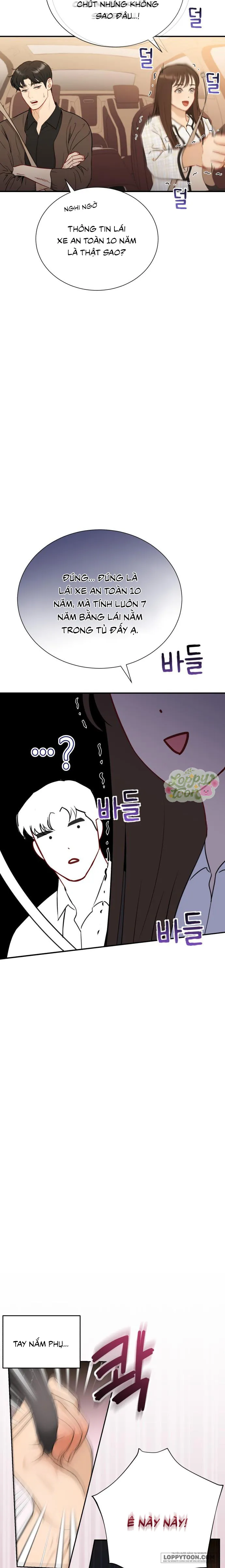 Quyền Lực Của Thư Ký Chap 2 - trang 17
