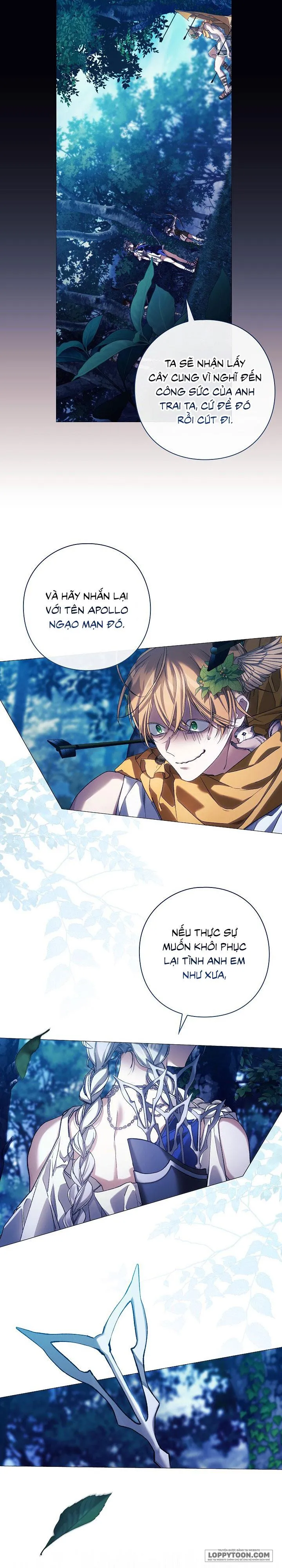 Dành Cho Các Nữ Thần: Dành Cho Daphne Chap 32 - trang 24