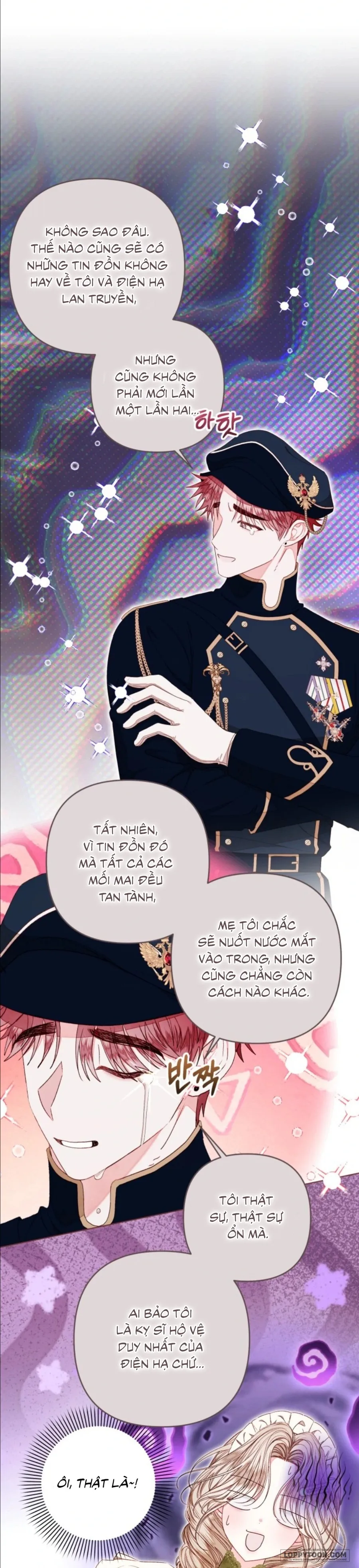 Trở Thành Hầu Nữ Còn Quan Trọng Hơn Là Làm Công Chúa Chap 51 - trang 8