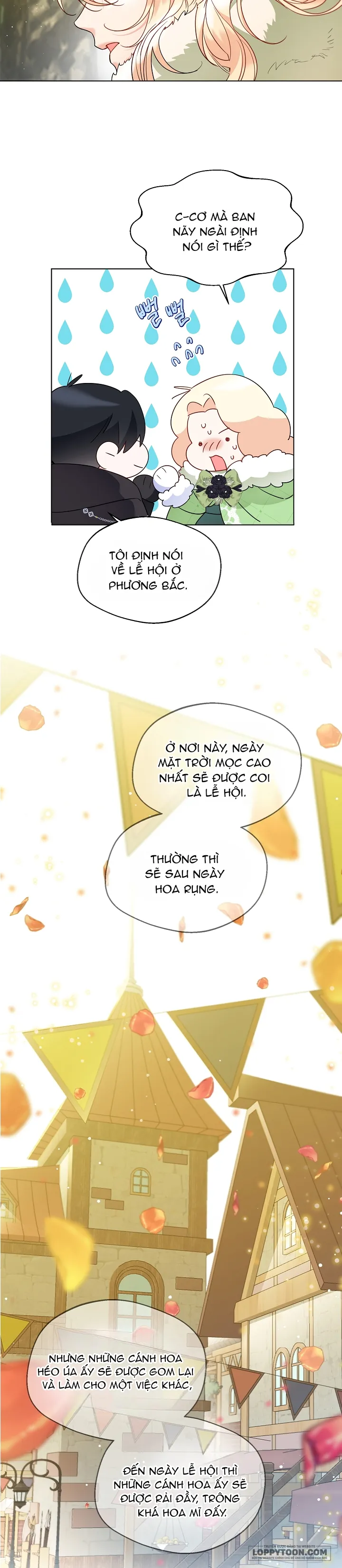Tiểu Thư Crystal Là Một Người Đàn Ông Chap 34 - trang 4