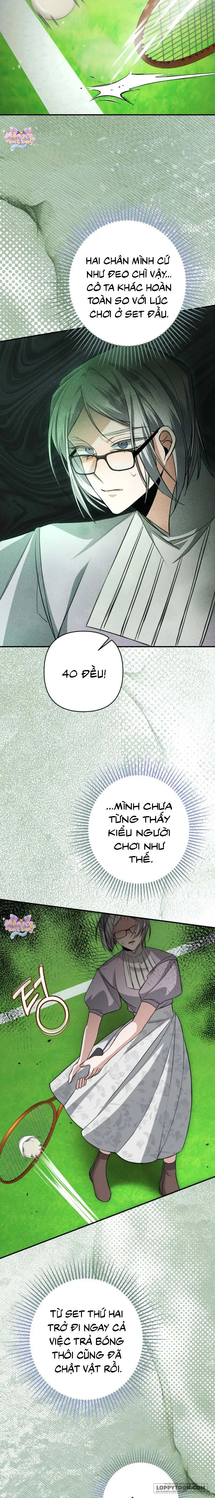 Cái Kết Của Cuộc Ly Hôn Chưa Trọn Vẹn Chap 45 - trang 23