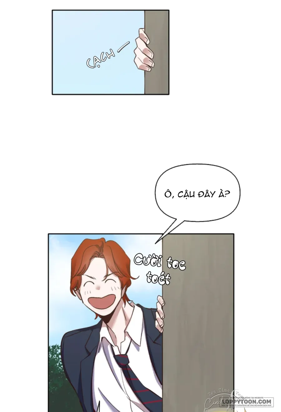 Thanh Xuân Của Chúng Ta Chap 15 - trang 23
