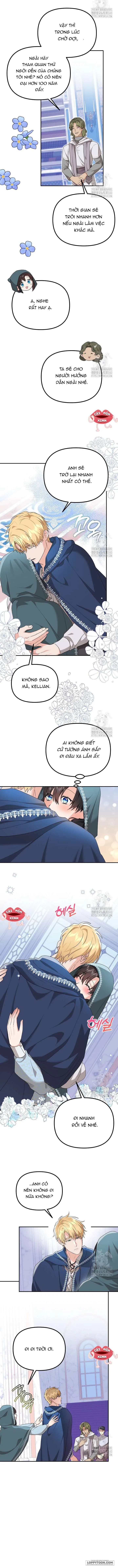Dũng Sĩ Vị Tha Chap 42 - trang 7