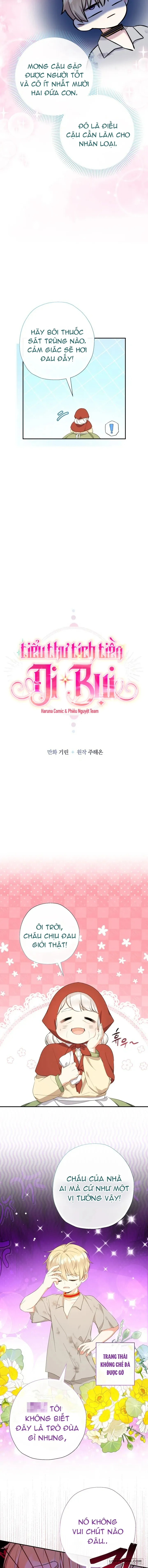 Tiểu Thư Tích Tiền Đi Bụi Chap 61 - trang 8