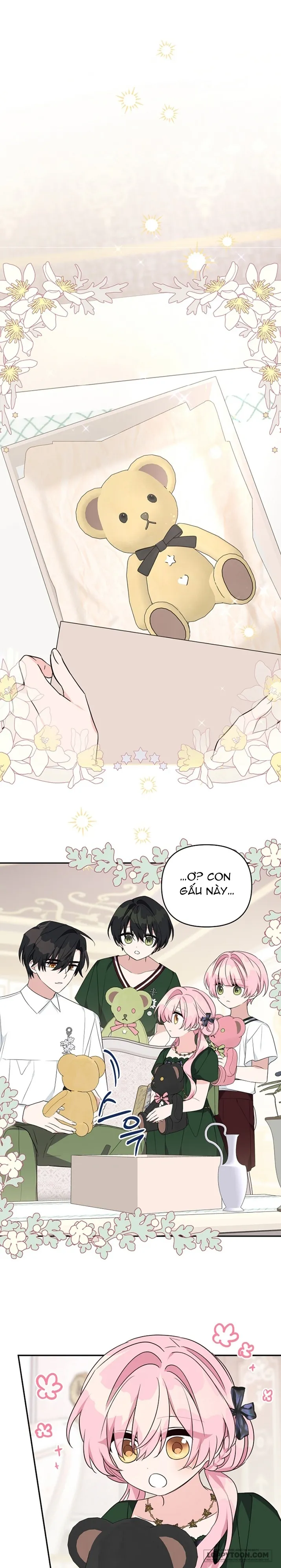 Tôi Đã Trở Thành Con Gái Út Của Công Tước Phản Diện Chap 55 - trang 5