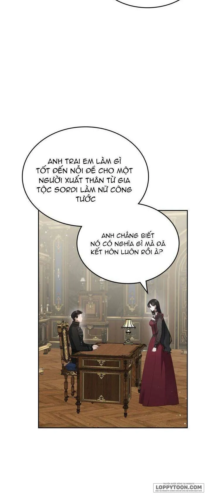 Nam Chính Quái Vật Sống Dưới Giường Tôi Chap 37 - trang 10