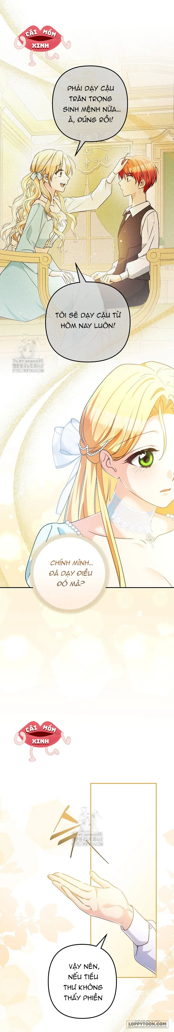Đừng Cố Chấp Nữa, Chúng Ta Ly Hôn Đi! Chap 6 - trang 13