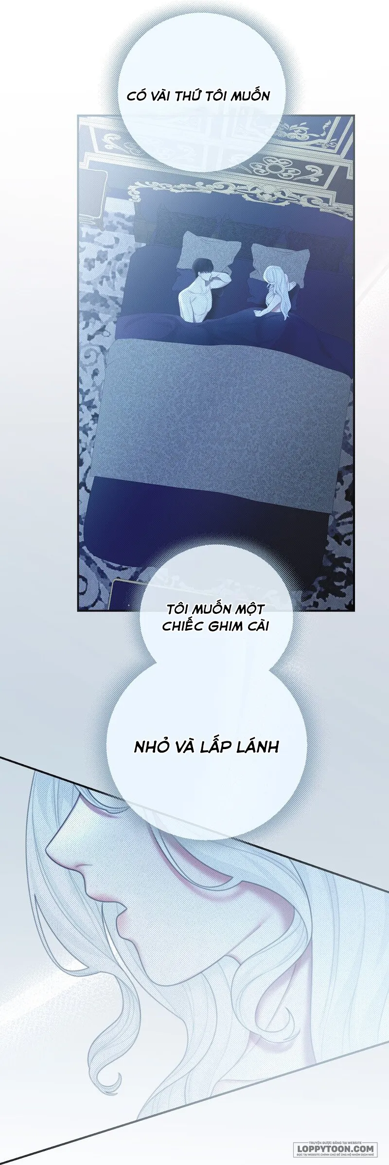 Hầu Nữ Không Còn Thèm Muốn Chủ Nhân Nữa Chap 27 - trang 27