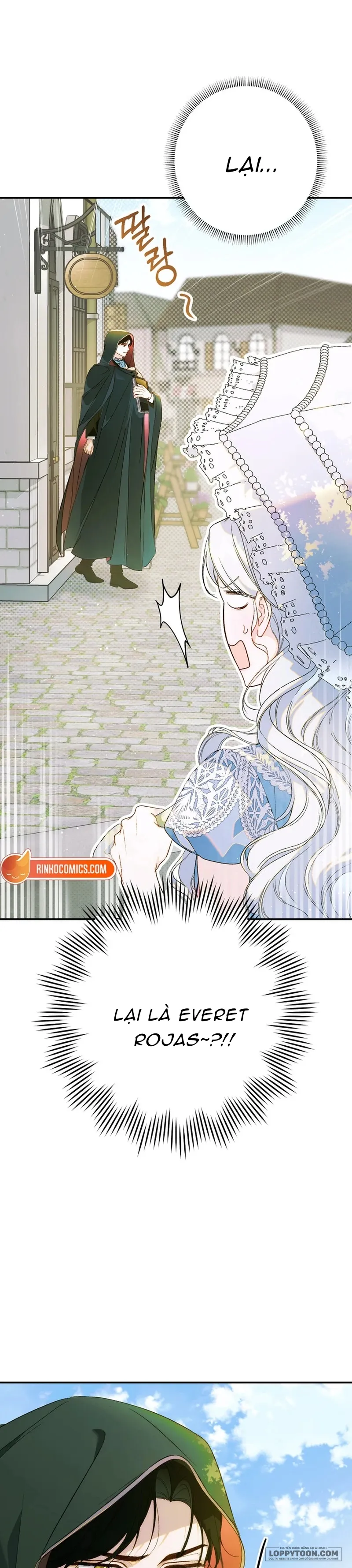 Tôi Không Biết Mình Đang Bí Mật Hẹn Hò Với Hoàng Đế Chap 4 - trang 16