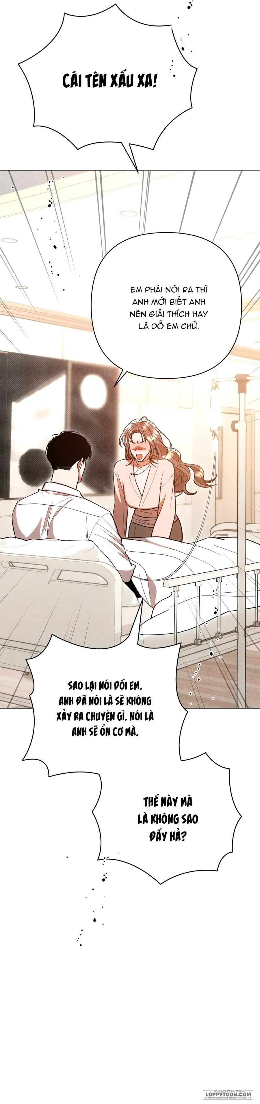 Ngưỡng Tuyệt Đối Chap 51 - trang 21