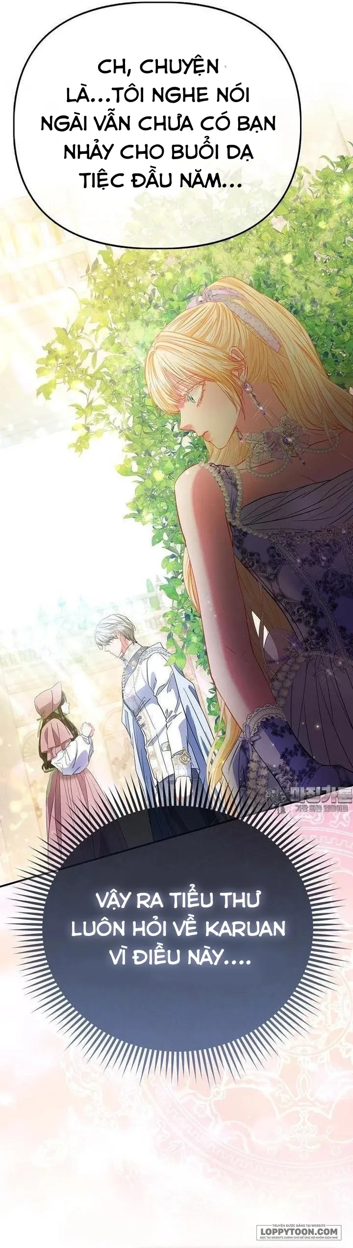 Nàng Công Chúa Của Mọi Người Chap 64 - trang 32