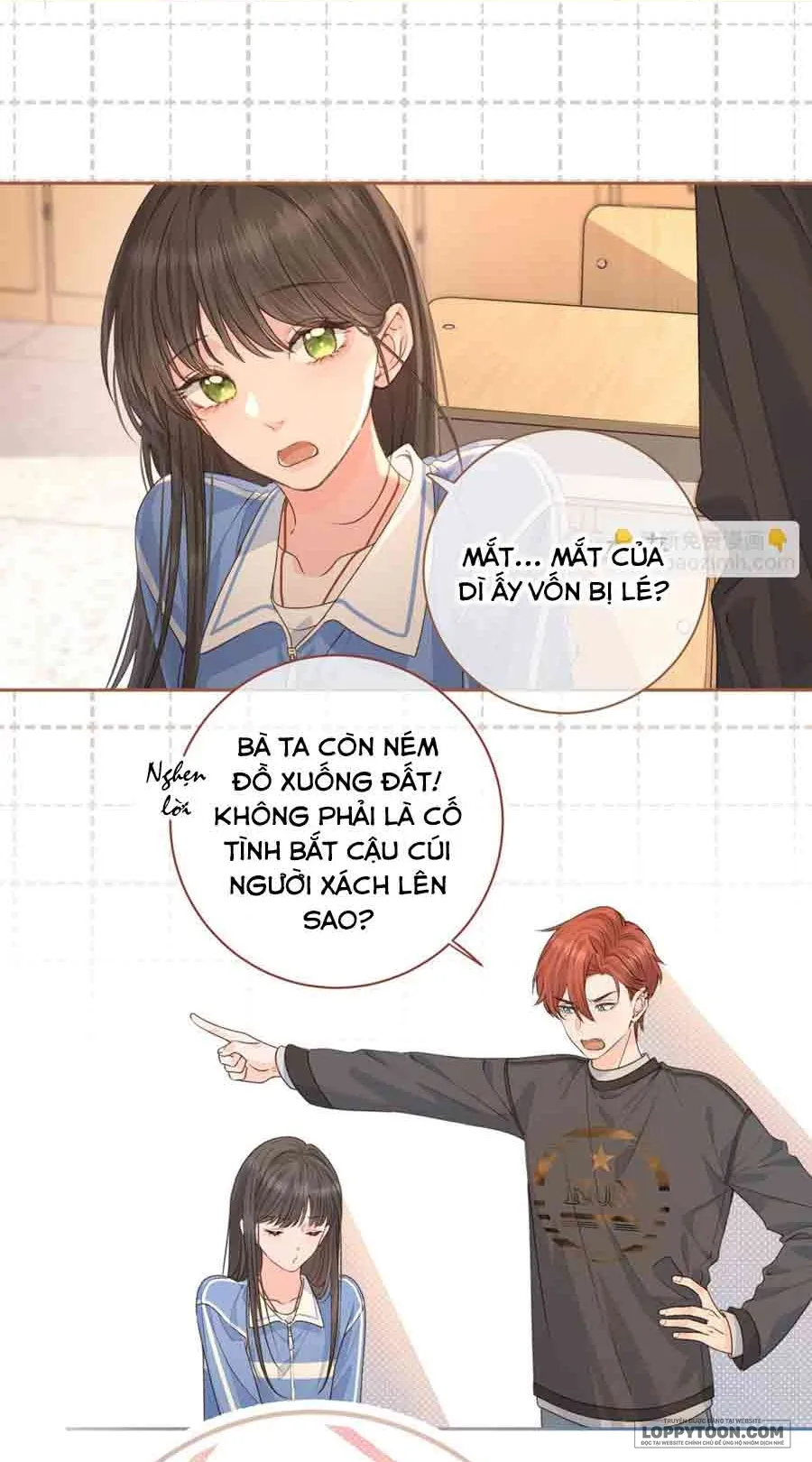 Em Chỉ Muốn Hít Vận Khí Của Anh Chap 27-29 - trang 63