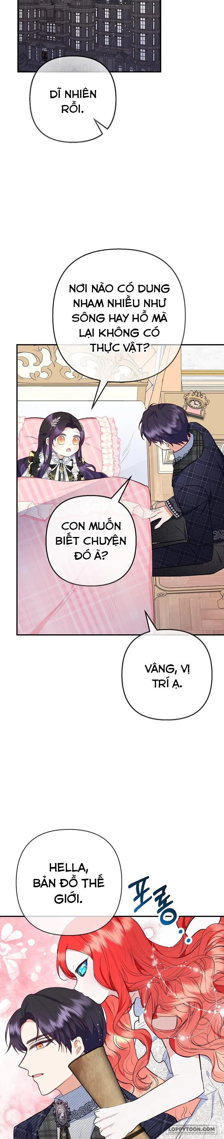 Con Gái Cưng Của Quỷ Chap 69 - trang 5