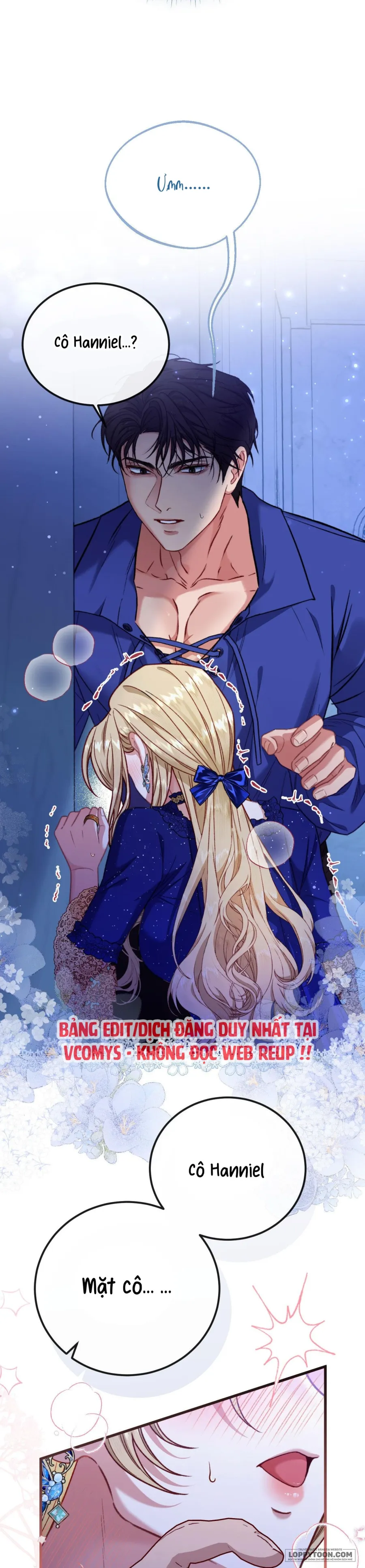 Bị Mắc Kẹt Trong Trò Chơi Harem Ngược Vô Vọng Chap 9 - trang 46