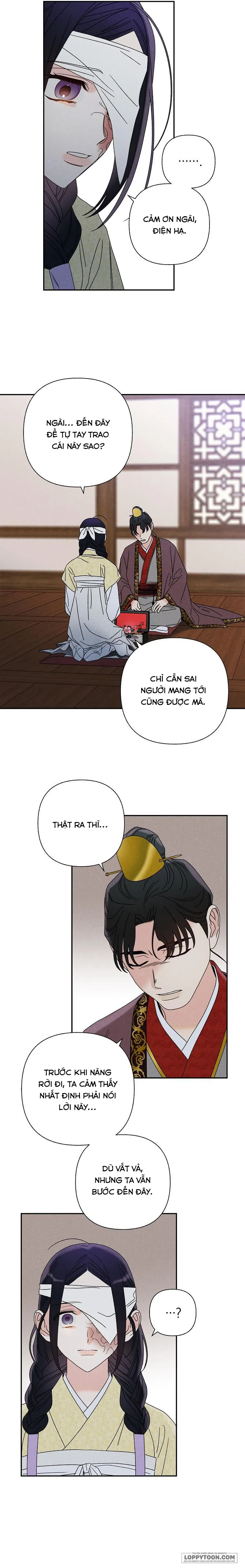 Quốc Hôn Chap 19 - trang 4