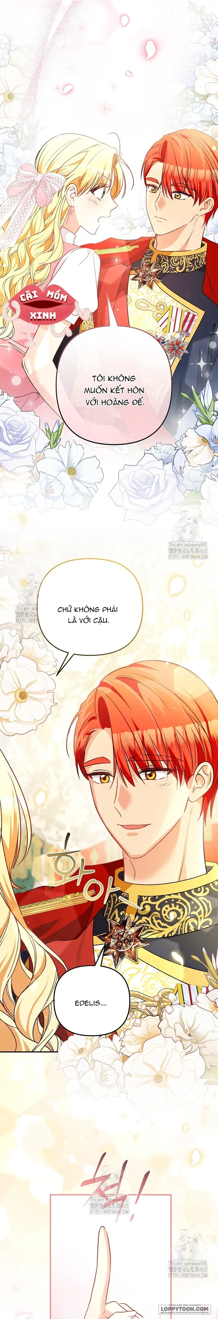 Đừng Cố Chấp Nữa, Chúng Ta Ly Hôn Đi! Chap 9 - trang 9