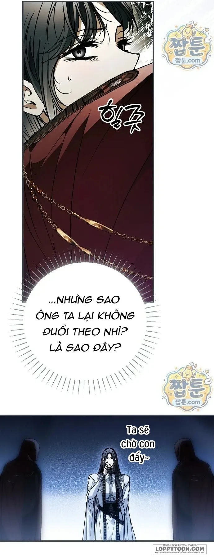 Có Kẻ Đã Sở Hữu Cơ Thể Của Tôi Chap 95 - trang 71