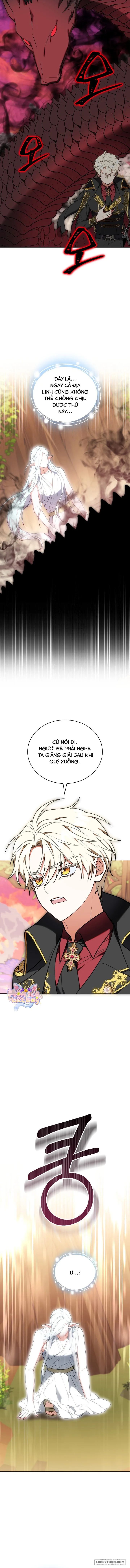 Tiểu Thư Là Kẻ Bám Đuôi Chap 7 - trang 13