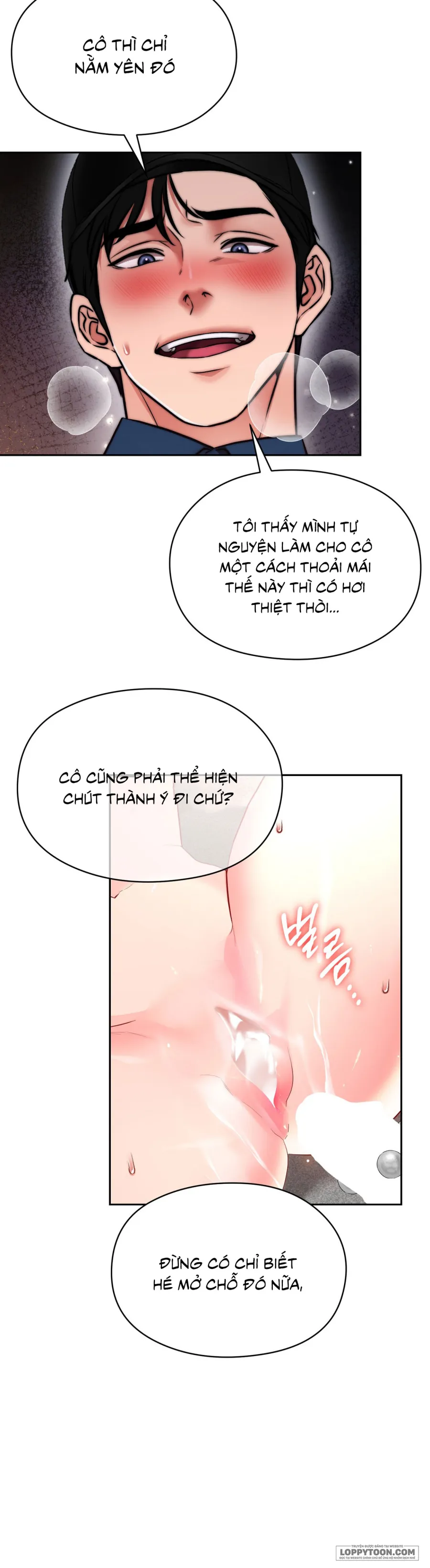 Em Gái XX Chung Của Các Chú Sân Golf Chap 28 - 🔞🔞🔞 - trang 9