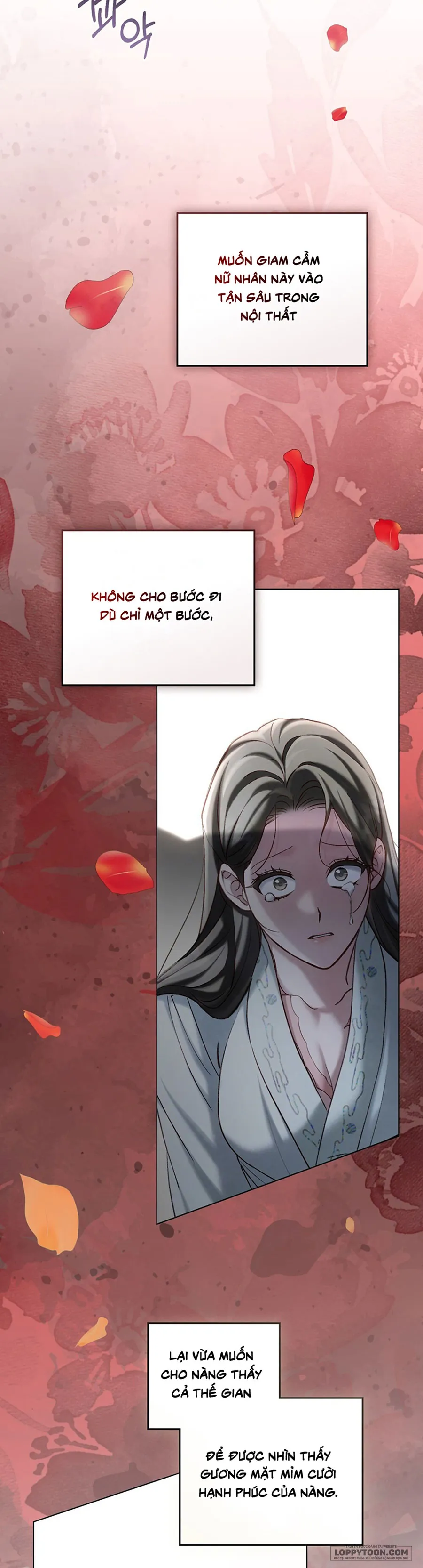 Chuyến Đi Đêm Chap 58 - trang 14
