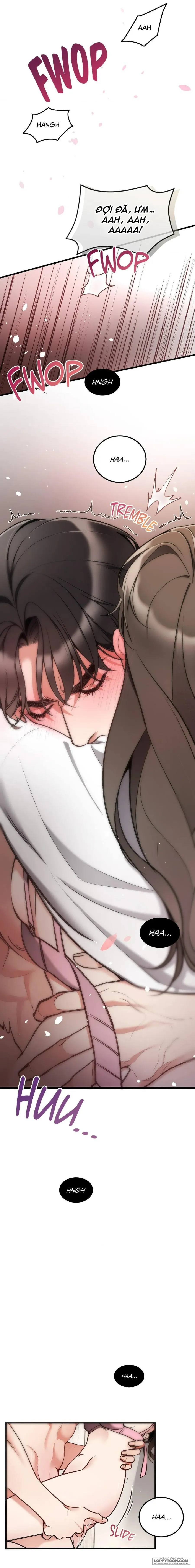 Tôi Có Thể Chạm Vào Không? Chap 10 - trang 7