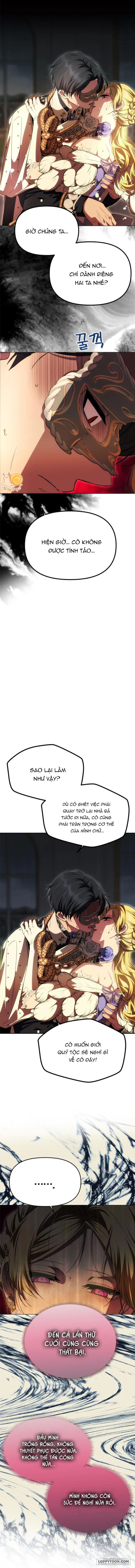 Chỉ Cần Một Người Chồng Là Đủ Chap 29 - trang 7