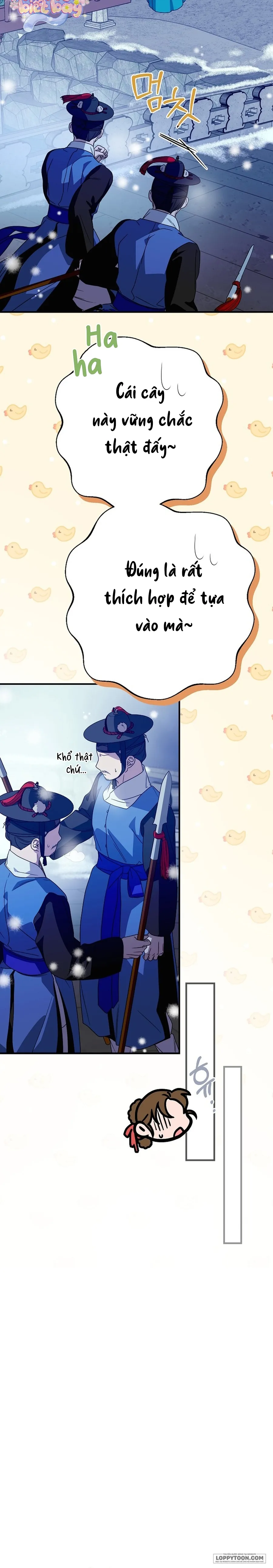 Ta Chỉ Muốn Ăn Em Chap 59 - trang 23