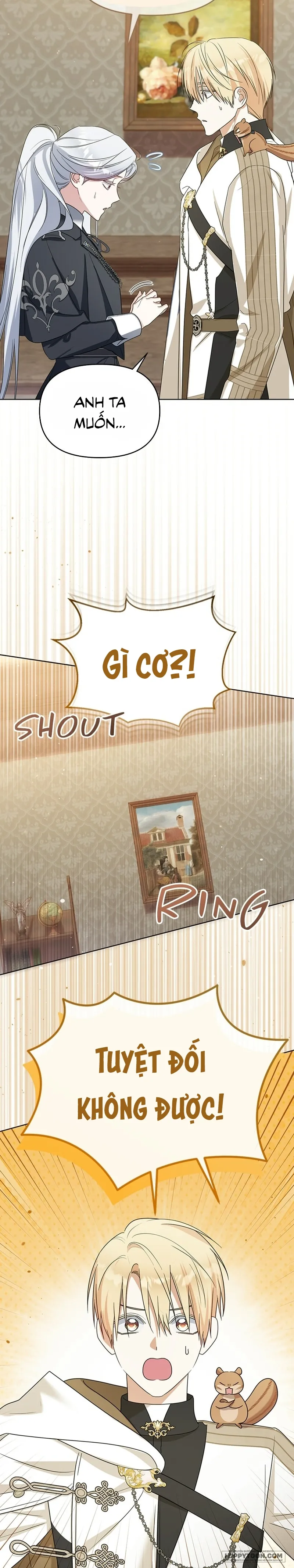 Trở Thành Con Gái Nuôi Của Gia Tộc Sát Thủ Chap 100 - trang 4