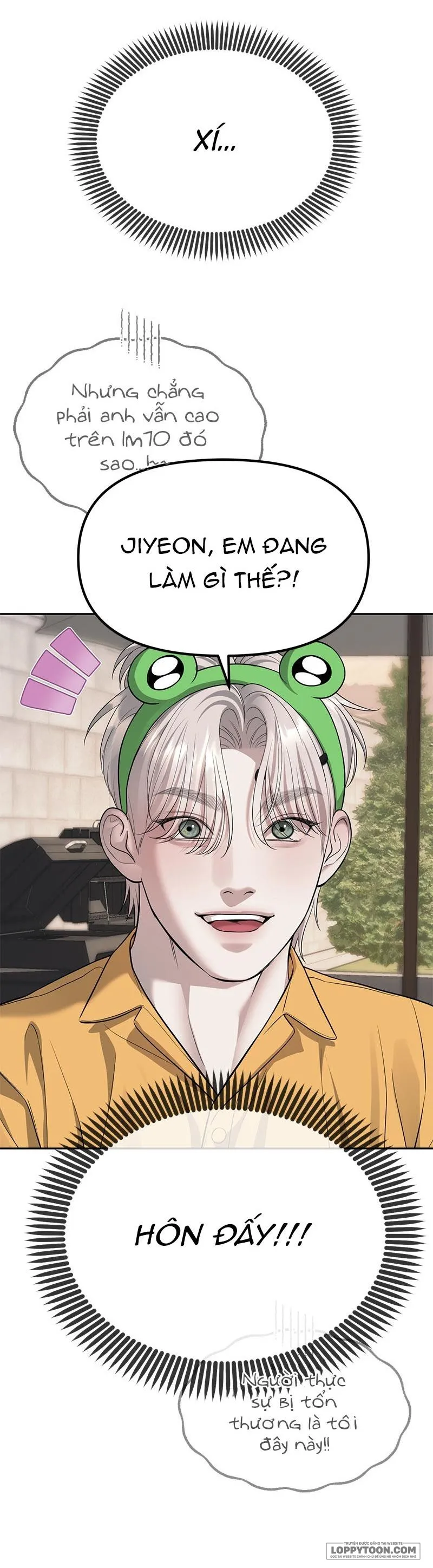 Xâm Nhập Trường Trung Học Tài Phiệt Chap 68 - trang 4